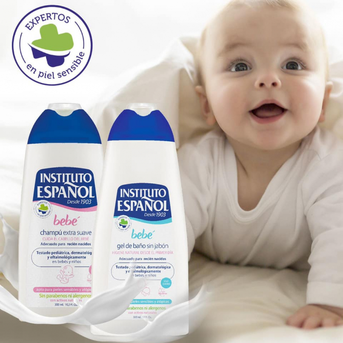 Apa de colonie pentru bebelusi,Bebe,500ml [4]