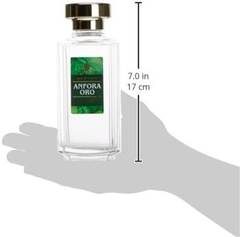 Apa de colonie Unisex,Anfora Oro,400ml [4]