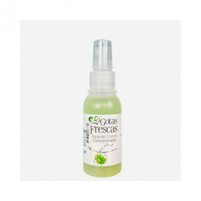 Apa de colonie,Unisex,Gotas Fresca,Citrice,80ml [1]