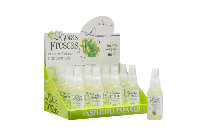 Apa de colonie,Unisex,Gotas Fresca,Citrice,80ml [3]