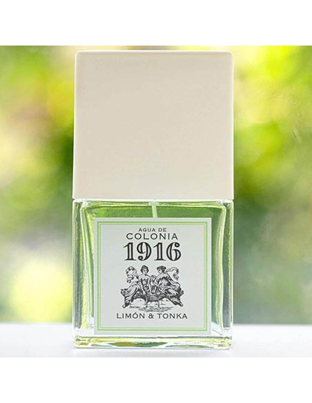 Apa de colonie Unisex,Lamaie&Tonka,30ml [4]
