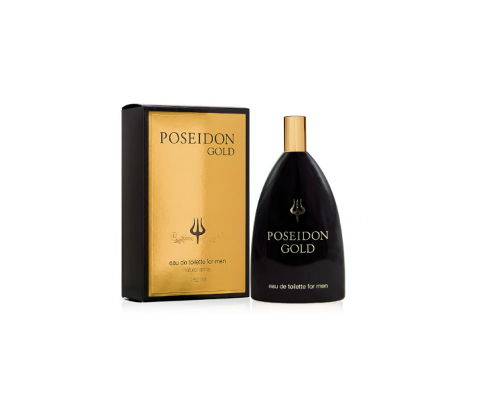EDT Apa de toaleta pentru barbati Gold Ocean,150ml [2]