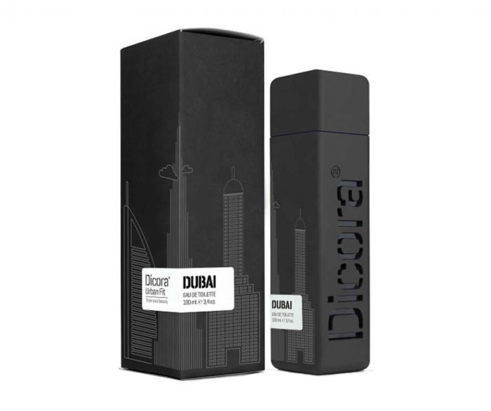 Apa de toaleta pentru barbati, Dubai 100 ml [1]