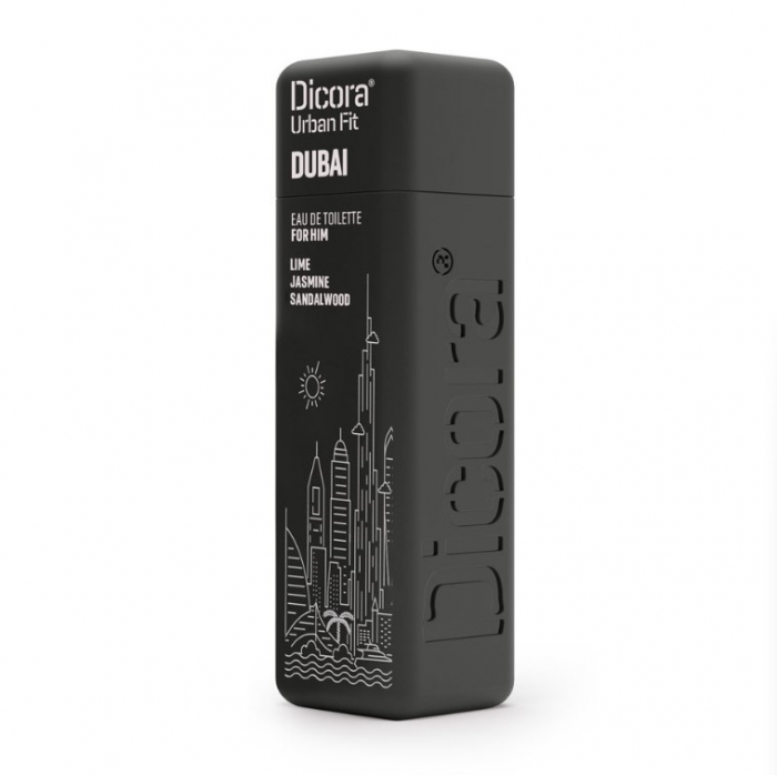 Apa de toaleta pentru barbati, Dubai 30ml [1]