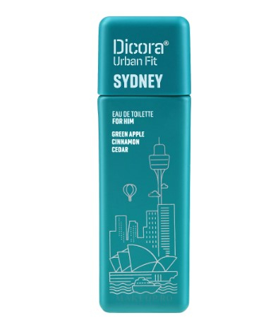 Apa de toaleta pentru barbati, Sydney, 30ml [1]