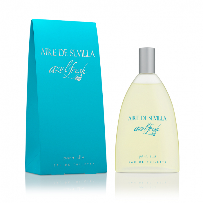 EDT Apa de toaleta pentru femei Azul Fresh, 150ml [2]