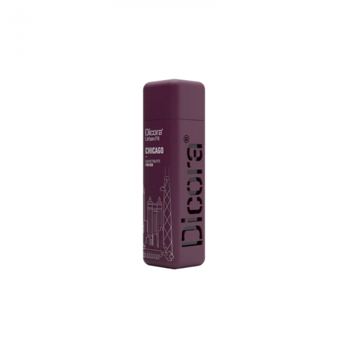 Apa de toaleta pentru femei, Chicago, 30ml [1]