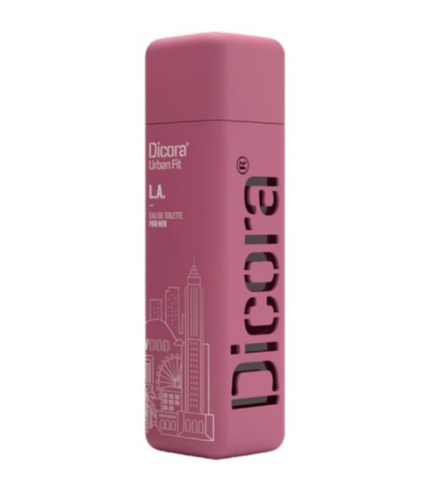 Apa de toaleta pentru femei, Los Angeles, 30ml [1]