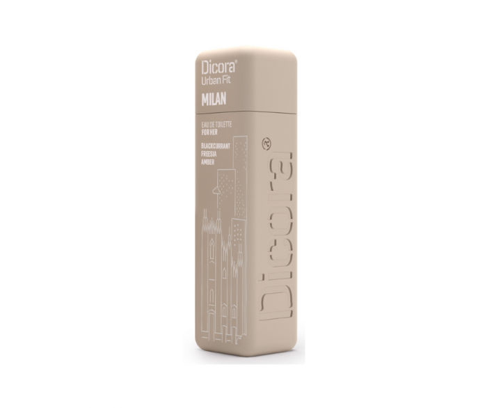 Apa de toaleta pentru femei, Milan, 30ml [1]