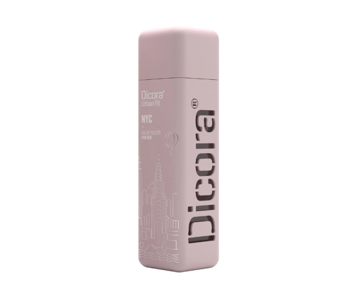 Apa de toaleta pentru femei, N.Y.C., 30ml [1]