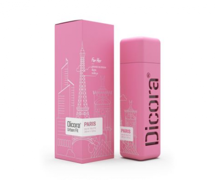 Apa de toaleta pentru femei, Paris, 100 ml [1]