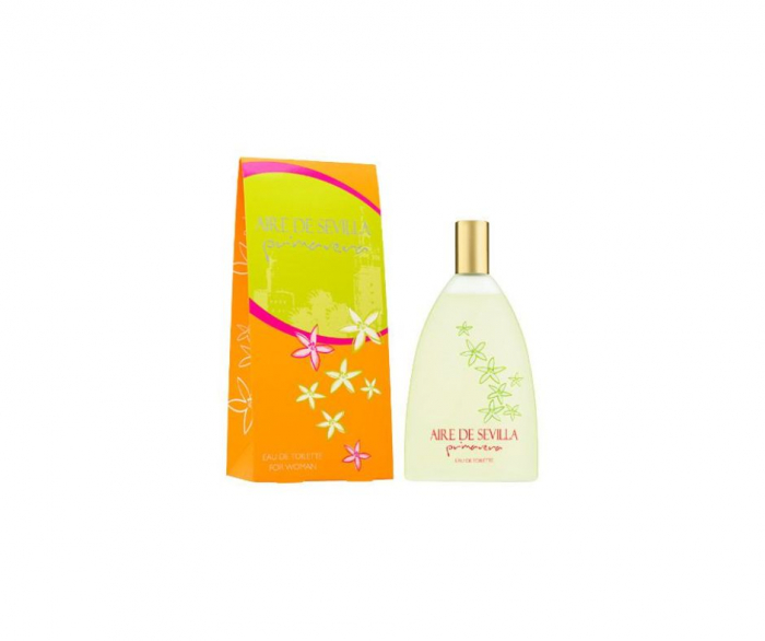 EDT Apa de toaleta pentru femei Primavera,150ml [2]
