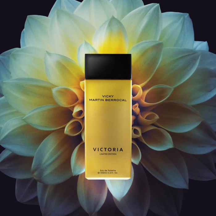 Apa de toaleta pentru femei, Victoria, 100ml [2]