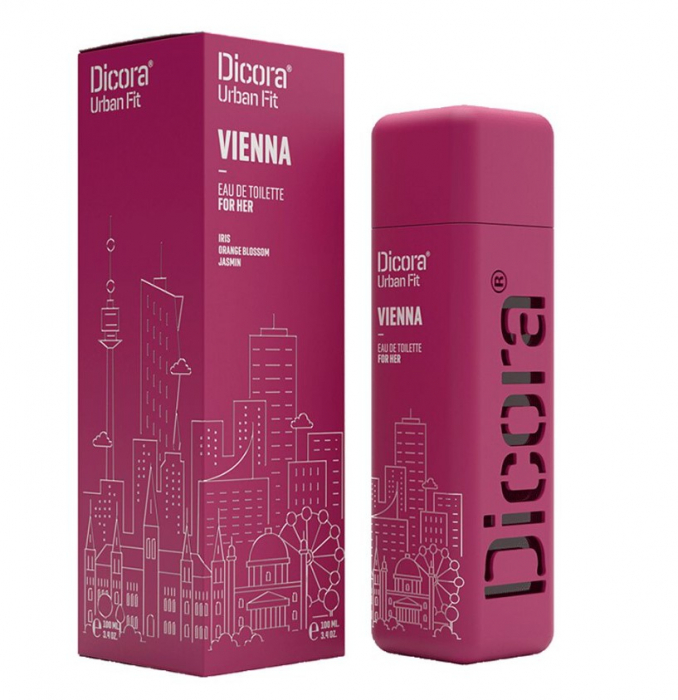 Apa de toaleta pentru femei, Vienna, 30ml [1]