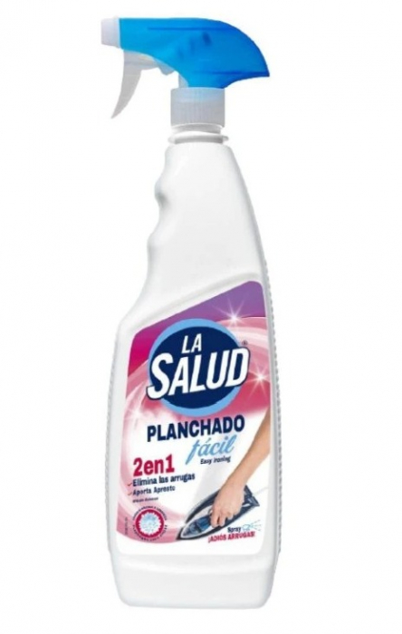 Apa distilata parfumata pentru fierul de calcat, 750ml [1]