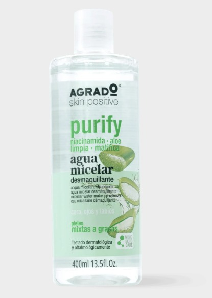Apa micelara purifianta, 400ml [1]