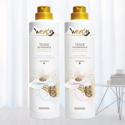 Apret tratament pentru albirea intensa a perdelelor,750ml [2]