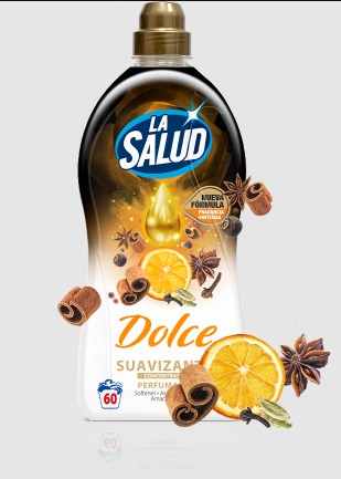 Balsam de rufe concentrat Dolce Fresh 1.35L [1]