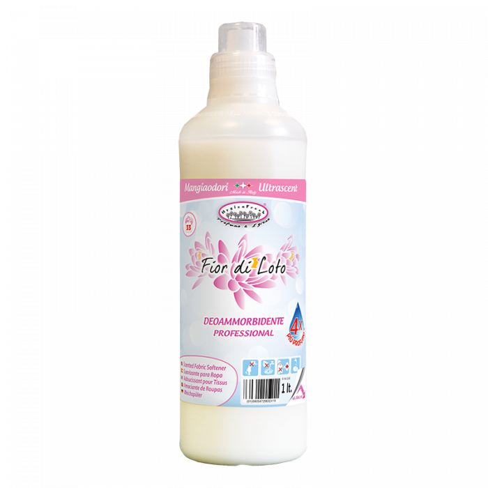 Balsam de rufe concentrat Flori de lotus 1l [1]