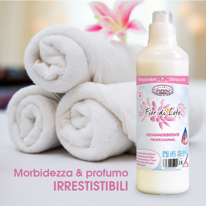 Balsam de rufe concentrat Flori de lotus 1l [3]