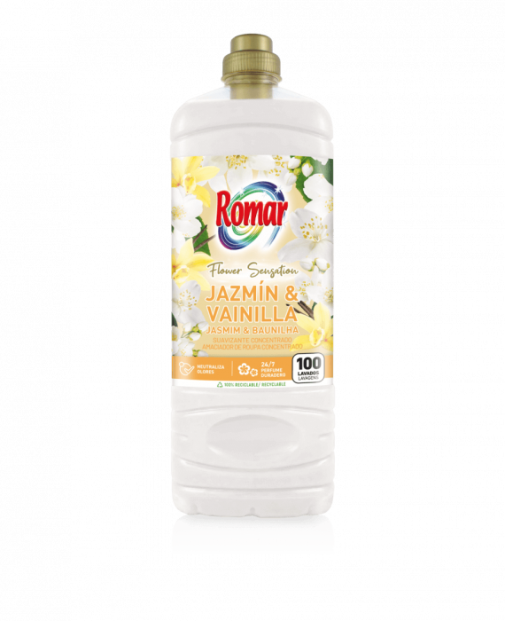 Balsam de rufe concentrat Iasomie si Vanilie 2L [1]