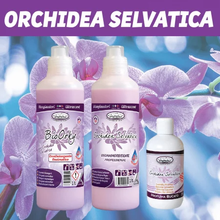Balsam de rufe concentrat Orhidee Salbatica 1l [2]