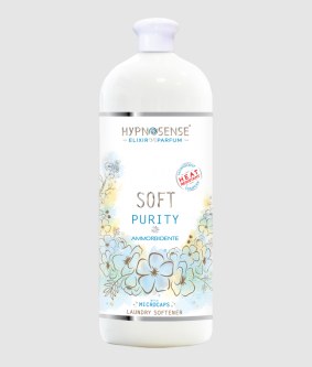Balsam de rufe concentrat, parfumat, Prospetime fresh, Soft Purity, 1l [1]