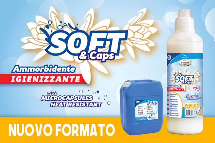 Balsam de rufe cu microcapsule pentru lana si materiale delicate,1l [3]