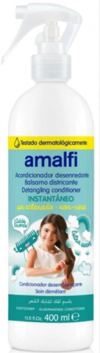 Balsam descurcare par copii 400ml, Amalfi [1]