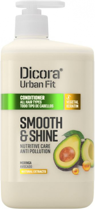 Balsam nutritiv pentru toate tipurile de par Moringa si Avocado 800ml [3]