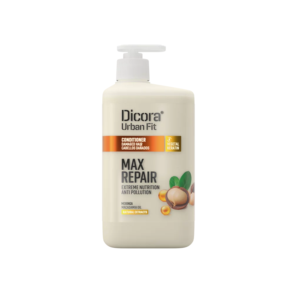 Balsam pentru par deteriorat Max Repair cu extract de Macadamia 800ml [3]