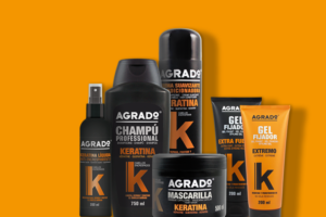 Balsam profesional pentru par cu Keratina 750ml [2]