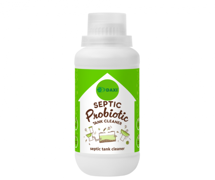 Bioactivator probiotic pentru fosa septica, 500 ml [1]