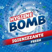 Bomb Fresh Detergent igienizant pentru rufe albe si colorate 750ml [2]