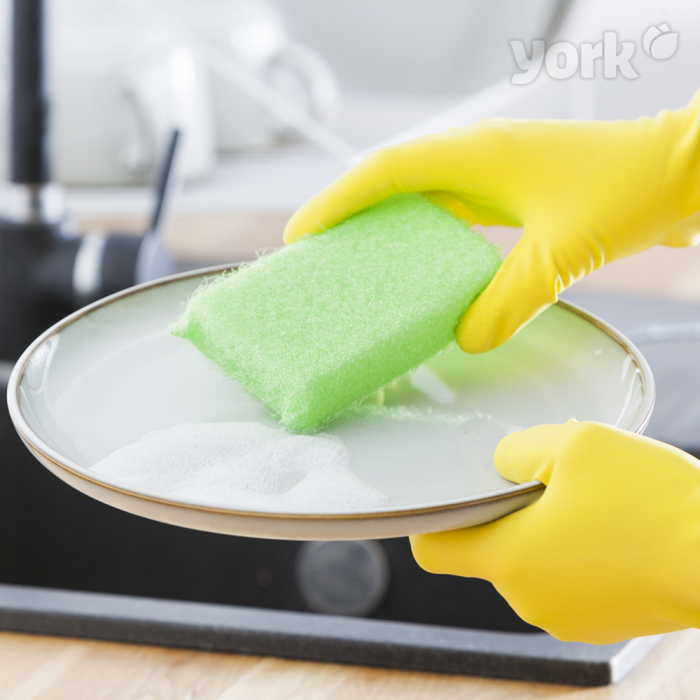 Burete abraziv din plastic pentru teflon [4]