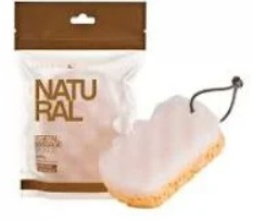 Burete pentru baie si  masaj, natural extract vegetal [3]