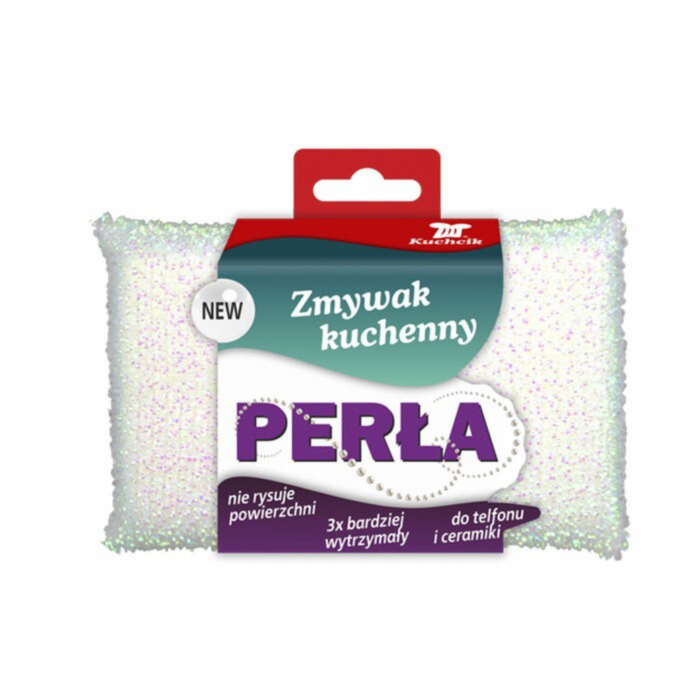 Burete pentru vase de teflon si ceramica,Perla [1]