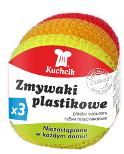 Burete vase plastic 3 buc/set [1]