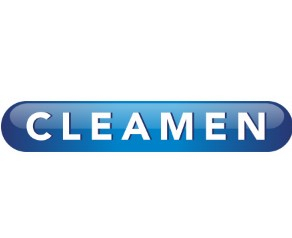 CLEAMEN 112 Solutie pentru sticla si rame de geam, 1l [2]