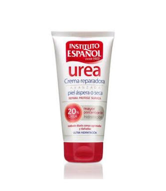 Cremă cu uree pentru picioare, coate și mâini, 150ml [1]