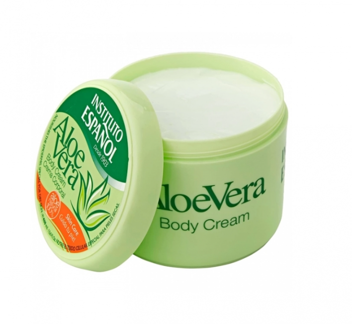 Crema de corp hidratanta, Aloe Vera, 400ml [2]