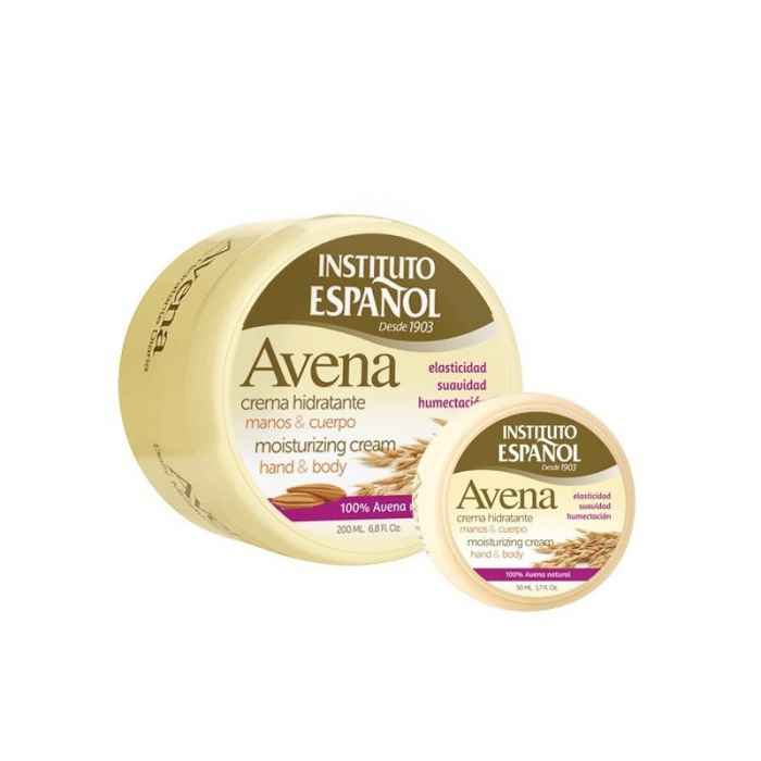 Crema de corp hidratanta,cu fulgi de ovaz 400ml [1]