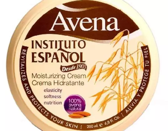 Crema de corp hidratanta,cu fulgi de ovaz 400ml [2]