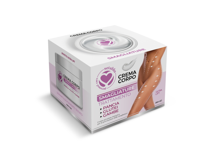 Crema de corp pentru vergeturi 250 ml [1]