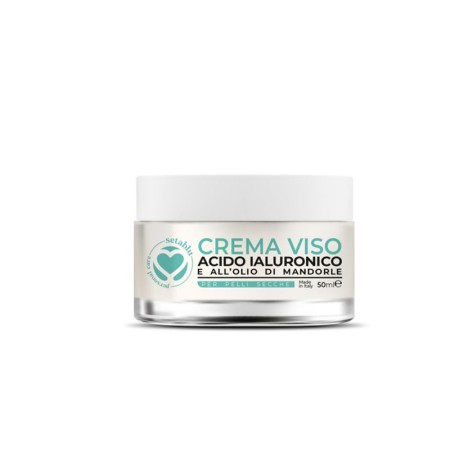 Crema de fata hidratanta cu acid hialuronic,50ml [4]
