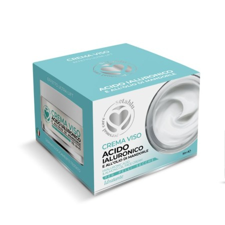 Crema de fata hidratanta cu acid hialuronic,50ml [3]