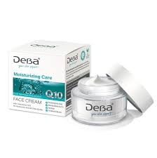 Crema de zi pentru fata hidratanta Q10 50ml [1]