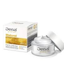 Crema de zi pentru ten matur ,Sepilift DPHP unt de shea și vitamina E SPF15,50ml [1]