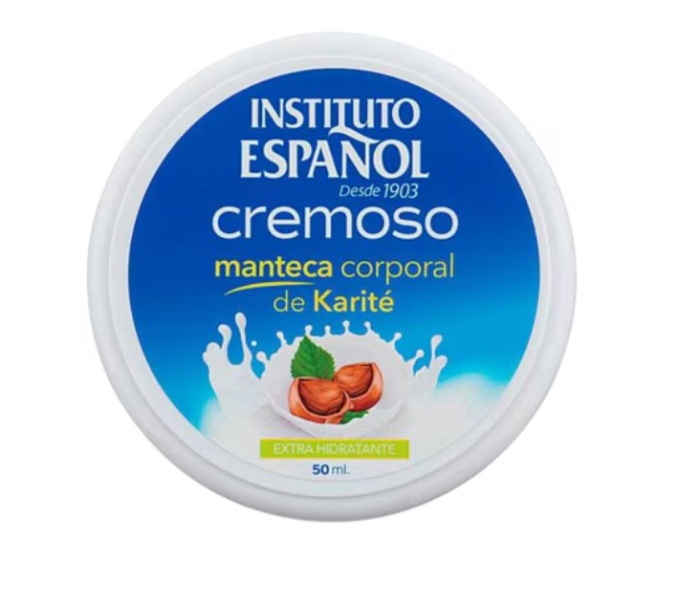 Crema hidratanta pentru corp cu unt de shea si Karite, 50ml [3]