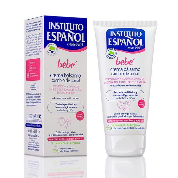Crema pentru fundulet bebelusi ,Bebe,150ml [1]